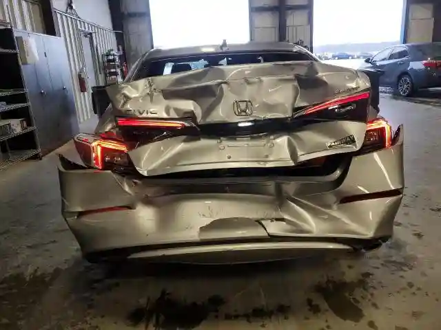 2HGFE2F50NH530614 2022 HONDA CIVIC-5