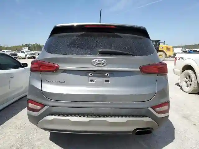 5NMS23AD3KH085358 2019 HYUNDAI SANTA FE-5
