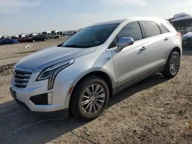 1GYKNCRS4JZ140074 2018 CADILLAC XT5-0