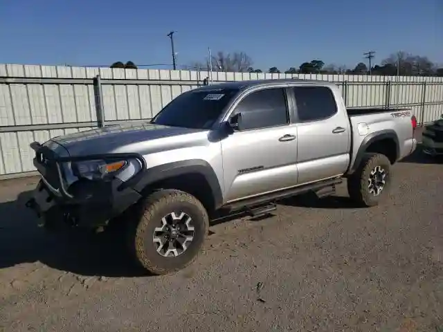 5TFCZ5AN9KX211007 2019 TOYOTA TACOMA-0
