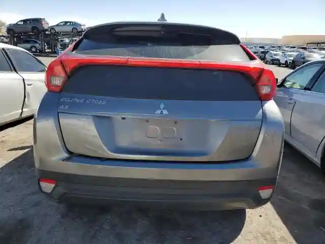 JA4AS3AA7LZ035801 2020 MITSUBISHI ECLIPSE-5