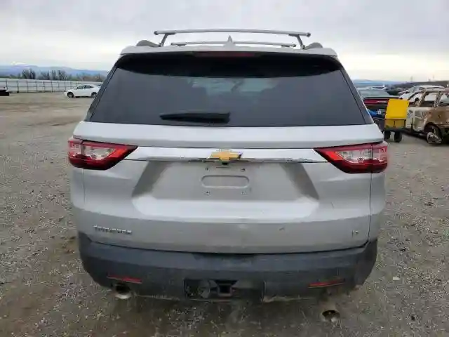 1GNERGKWXKJ223835 2019 CHEVROLET TRAVERSE-5