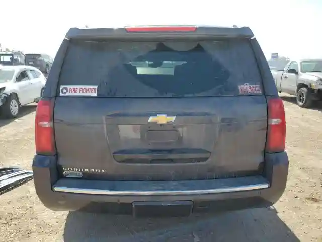 1GNSKJKC6GR192988 2016 CHEVROLET SUBURBAN-5