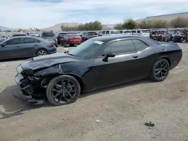 2C3CDZBT0MH610516 2021 DODGE CHALLENGER-0