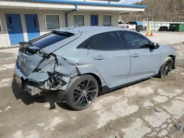 SHHFK7H44MU213902 2021 HONDA CIVIC-2