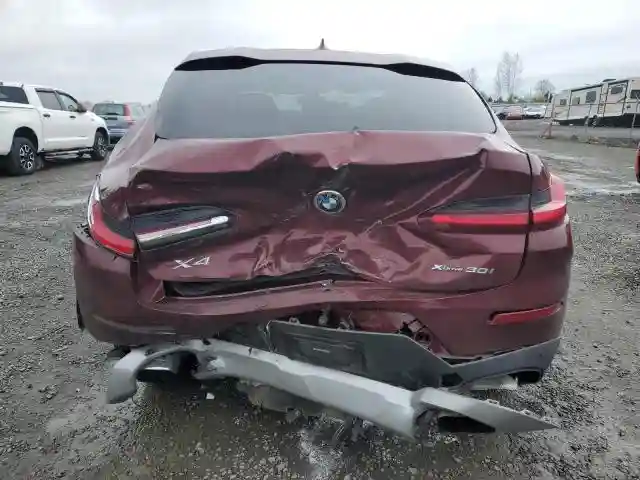 5UX33DT03P9P62444 2023 BMW X4-5