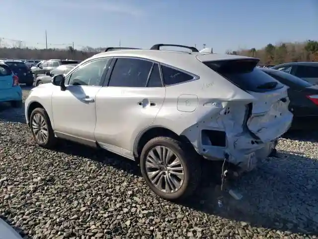 JTEAAAAH5PJ123580 2023 TOYOTA VENZA-1