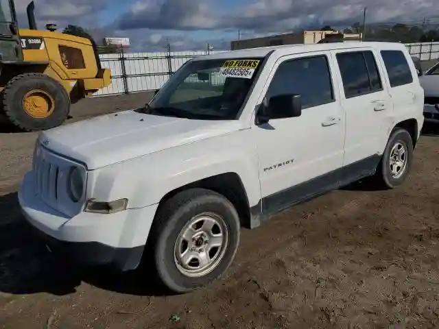 1C4NJPBB5FD158023 2015 JEEP PATRIOT-0