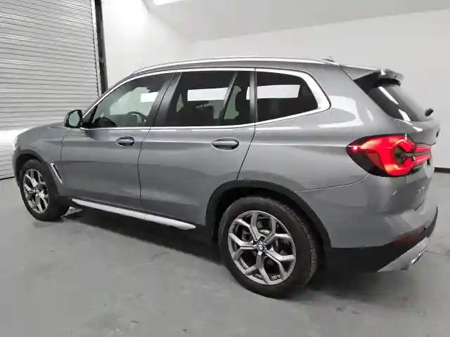 5UX53DP09R9U55138 2024 BMW X3-1