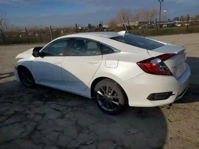 19XFC1F33ME001701 2021 HONDA CIVIC-1