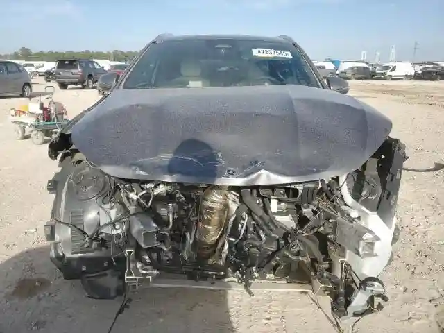 W1N4N4GB4SJ656516 2025 MERCEDES-BENZ GLA-CLASS-4