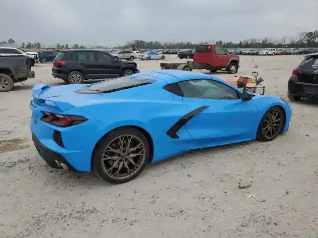 1G1Y72D45L5117631 2020 CHEVROLET CORVETTE-2