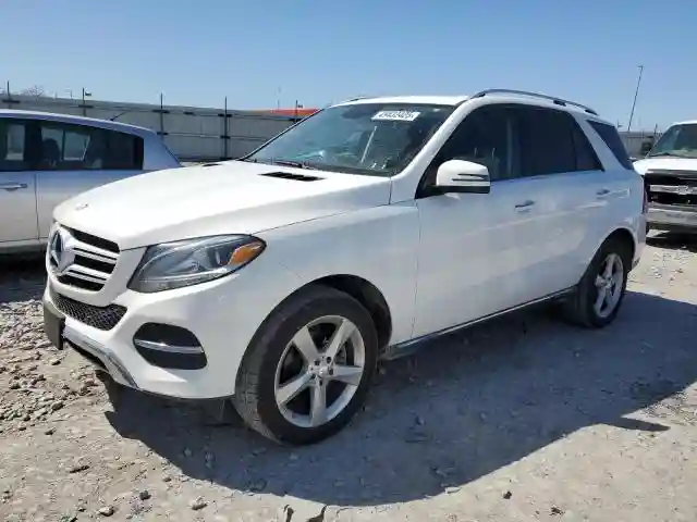 4JGDA5HB7GA785537 2016 MERCEDES-BENZ GLE-CLASS-0