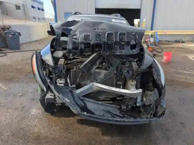 1C4PJMAS9GW344548 2016 JEEP GRAND CHEROKEE-4