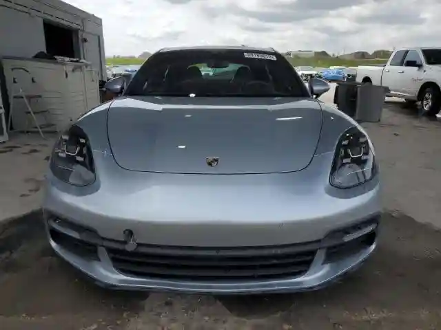 WP0AA2A77JL102517 2018 PORSCHE PANAMERA-4