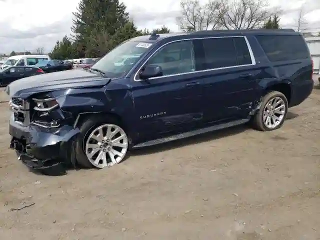 1GNSKHKC5KR232737 2019 CHEVROLET SUBURBAN-0