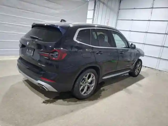 5UX53DP01N9M07451 2022 BMW X3-2