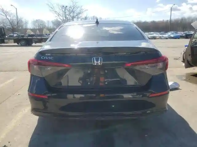 JHMFE1F74NX005687 2022 HONDA CIVIC-5
