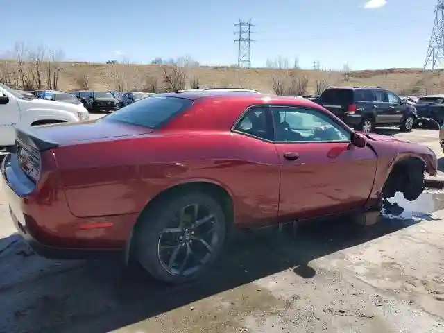 2C3CDZAG7MH510059 2021 DODGE CHALLENGER-2
