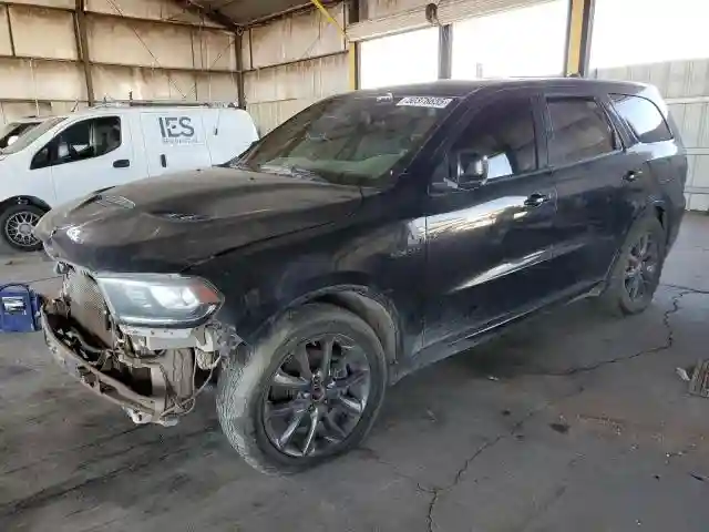 1C4SDJCT8NC222218 2022 DODGE DURANGO-0