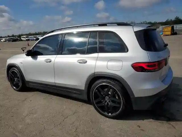 W1N4M5BB7MW083729 2021 MERCEDES-BENZ GLB-CLASS-1