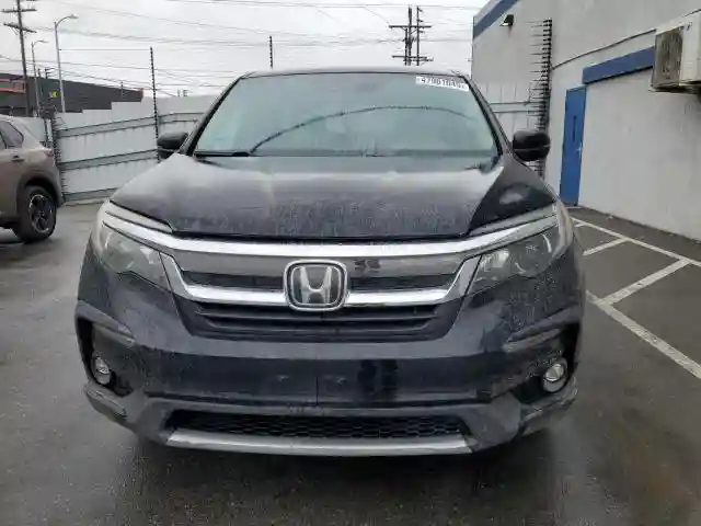 5FNYF6H35KB031526 2019 HONDA PILOT-4