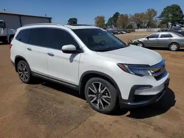 5FNYF5H66NB025193 2022 HONDA PILOT-3