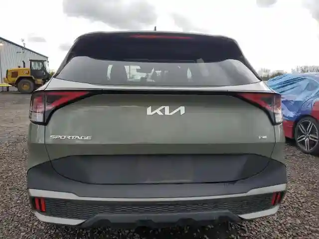 KNDPYDAH5P7048985 2023 KIA SPORTAGE X-5
