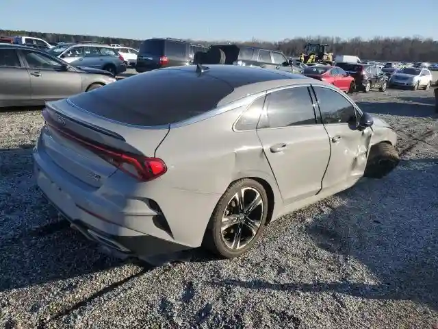 5XXG64J27MG043680 2021 KIA K5-2