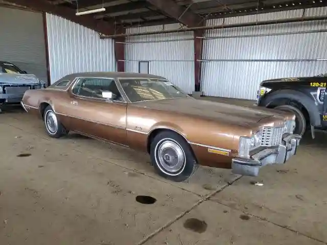 3J87A203305 1973 FORD TBIRD-3