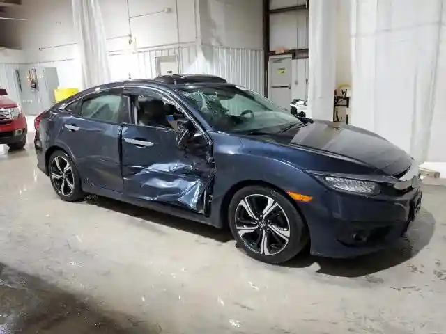 19XFC1F95GE207143 2016 HONDA CIVIC-3