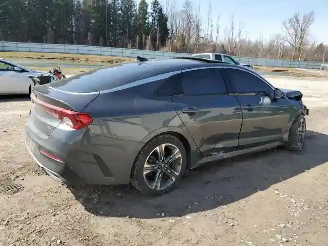 5XXG34J23MG003458 2021 KIA K5-2