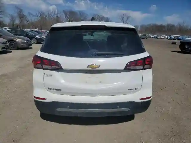 3GNAXUEV9NL312105 2022 CHEVROLET EQUINOX-5