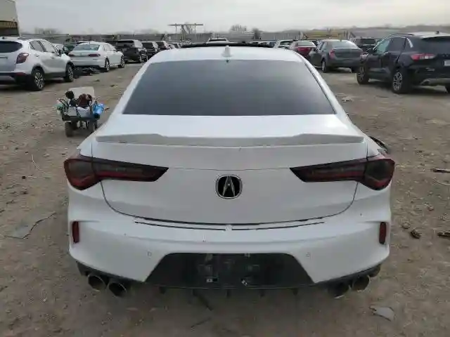 19UUB7F92NA002300 2022 ACURA TLX-5