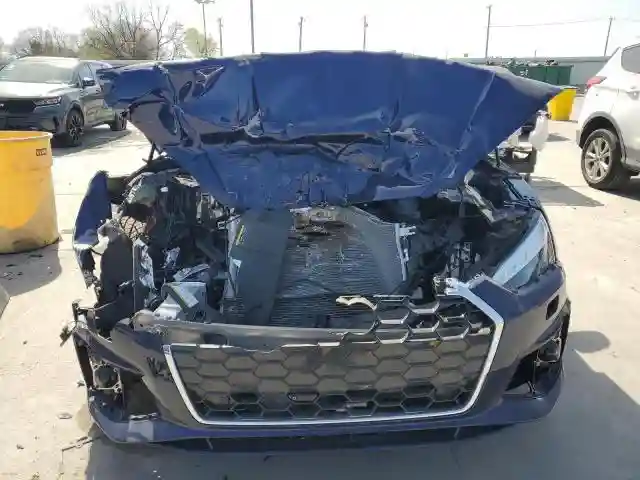 WAUEACF51RA122846 2024 AUDI A5-4
