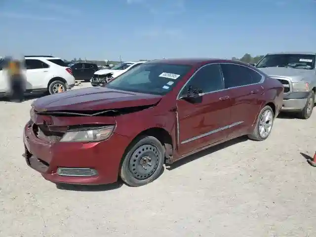 2G1145S36G9160292 2016 CHEVROLET IMPALA-0