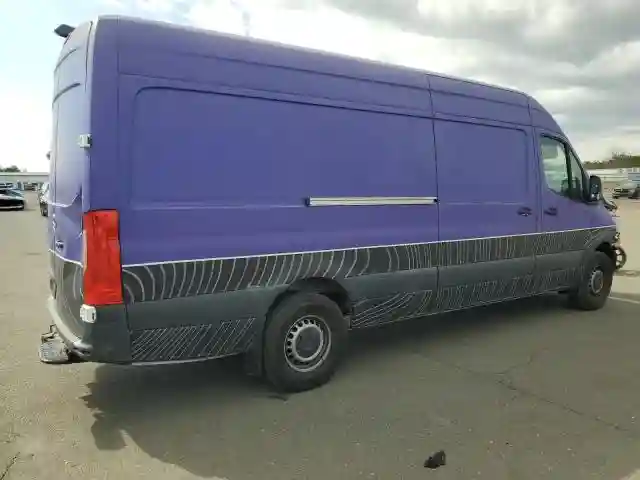 W1Y40CHY3NT098701 2022 MERCEDES-BENZ SPRINTER-2