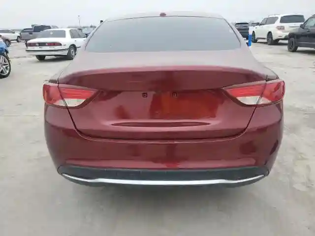 1C3CCCAB2GN166172 2016 CHRYSLER 200-5