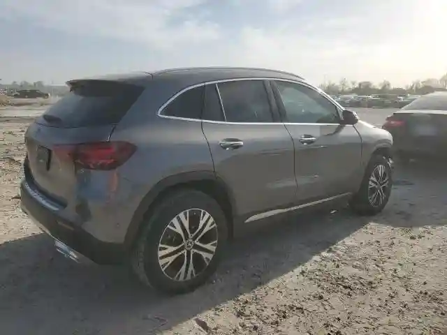 W1N4N4GB4SJ656516 2025 MERCEDES-BENZ GLA-CLASS-2