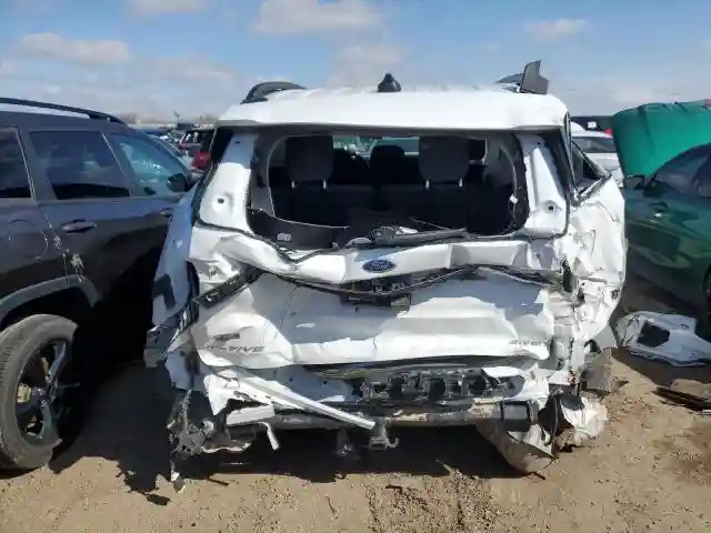 1FMUK8DH4SGA27119 2025 FORD EXPLORER A-5