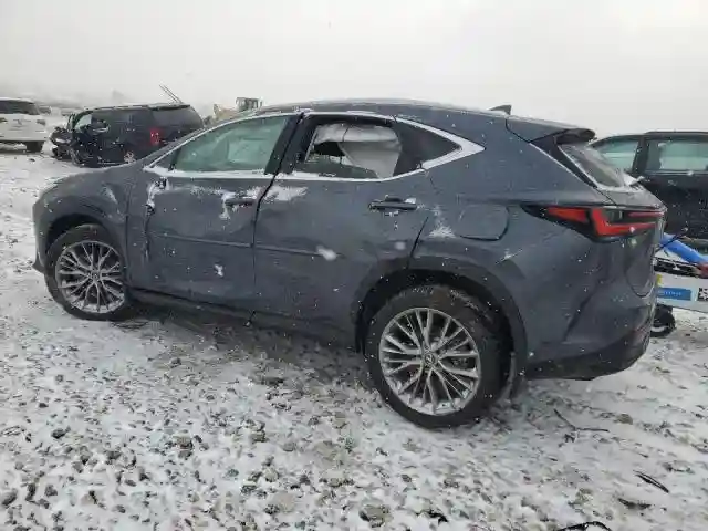2T2HGCEZ9RC032032 2024 LEXUS NX 350 LUX-1