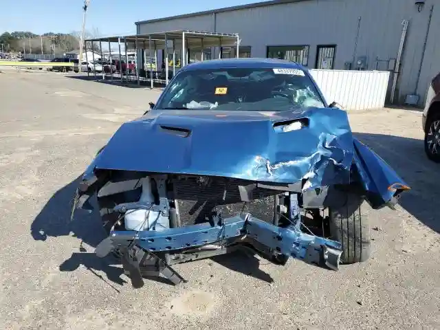2C3CDZAG3MH534312 2021 DODGE CHALLENGER-4