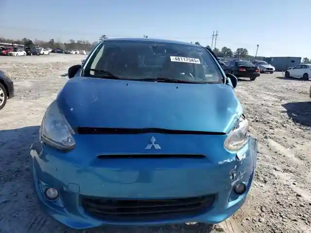 ML32A3HJ1FH001871 2015 MITSUBISHI MIRAGE-4