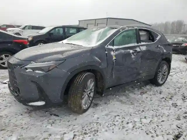 2T2HGCEZ9RC032032 2024 LEXUS NX 350 LUX-0