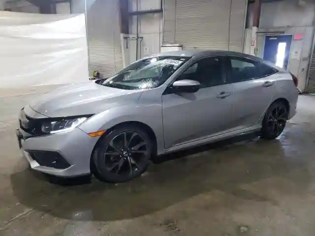 2HGFC2F86MH537517 2021 HONDA CIVIC-0
