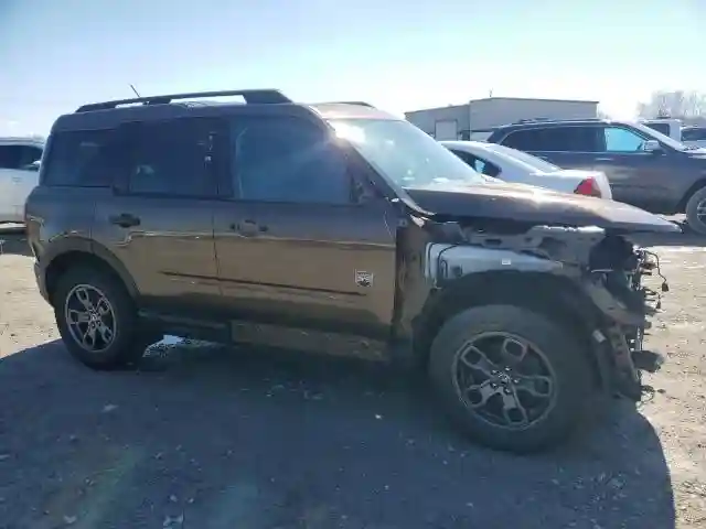 3FMCR9B61NRD05678 2022 FORD BRONCO-3