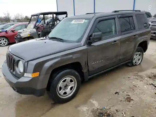 1C4NJPBB5GD755433 2016 JEEP PATRIOT-0