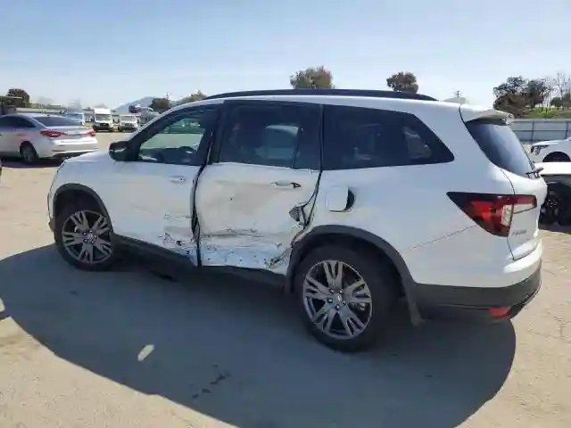 5FNYF5H35NB007502 2022 HONDA PILOT-1