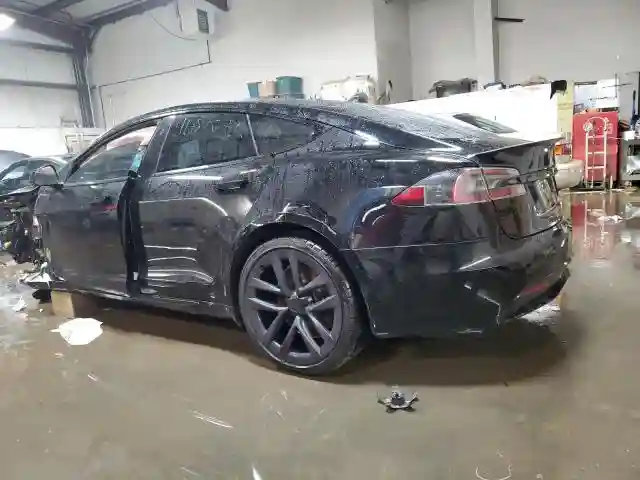 5YJSA1E64NF466001 2022 TESLA MODEL S-1