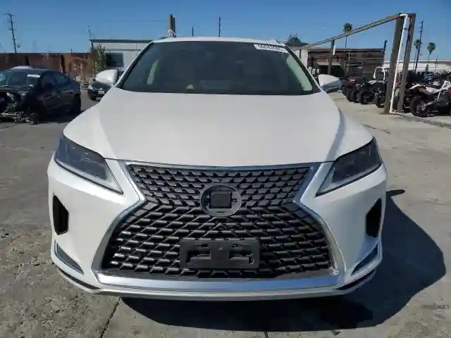 2T2HZMAAXMC218333 2021 LEXUS RX350-4